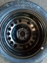 OPEL ASTRA H III GTC 2009 KOŁO DOJADZOWE ZAPASOWE 205/55 R16 ET37 5X110