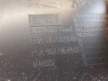 CITROEN C4 PICASSO II 2016 OSŁONA DESKI POD KIEROWNICE 96779679ZD