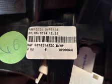 CITROEN C4 PICASSO II 2016 OSŁONA WYBIERAKA BIEGÓW 96783147ZD
