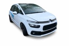CITROEN C4 PICASSO II LIFT 2019 PRZOD MASKA ZDERZAK LAMPA BLOTNIK EWP EWPA