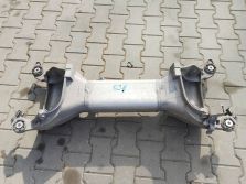 PEUGEOT 508 I SW BELKA KOŁYSKA WÓZEK SANKI TYŁ