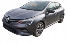 RENAULT CLIO V E-TECH LIMITED 2022 ZDERZAK PRZOD PRZEDNI KOMPLETNY TEKPN