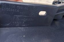 PEUGEOT 508 I SW TUNEL ŚRODKOWY PODŁOKIETNIK 9686452980