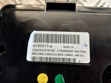 CITROEN C4 PICASSO II 2016 LICZNIK ZEGARY WYŚWIETLACZ 9808851580