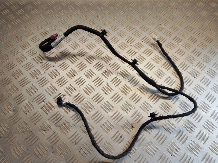CITROEN C4 PICASSO II 2016 KABEL RADIA NAWIGACJI 9678260780
