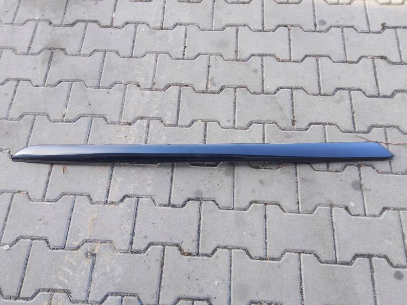CITROEN C4 PICASSO II 2016 LISTWA SZYBY CZOŁOWEJ LEWA 9676785080