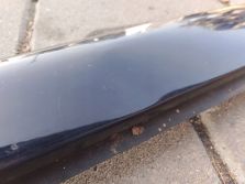 CITROEN C4 PICASSO II 2016 LISTWA SZYBY CZOŁOWEJ PRAWA 9676784980