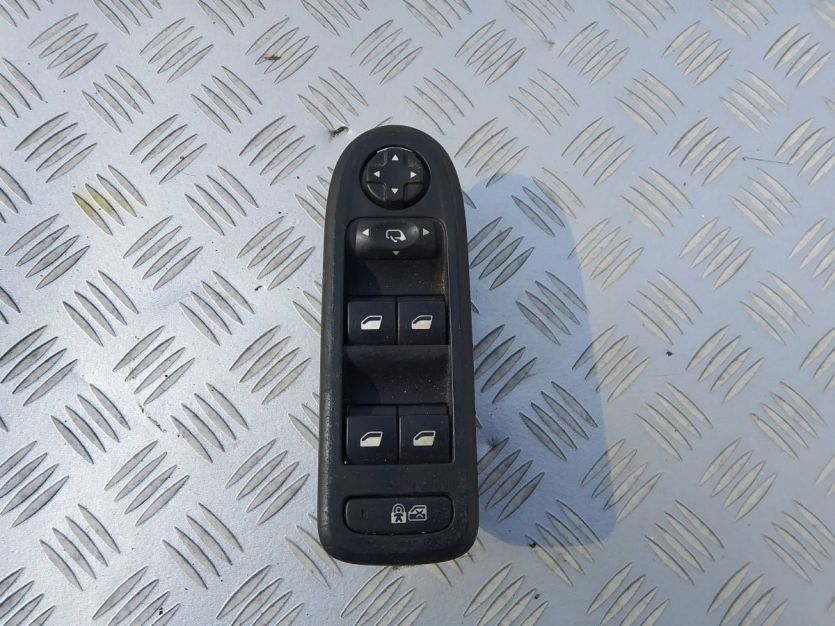 PEUGEOT 508 I PRZEŁĄCZNIK SZYB LUSTEREK 98026370ZD