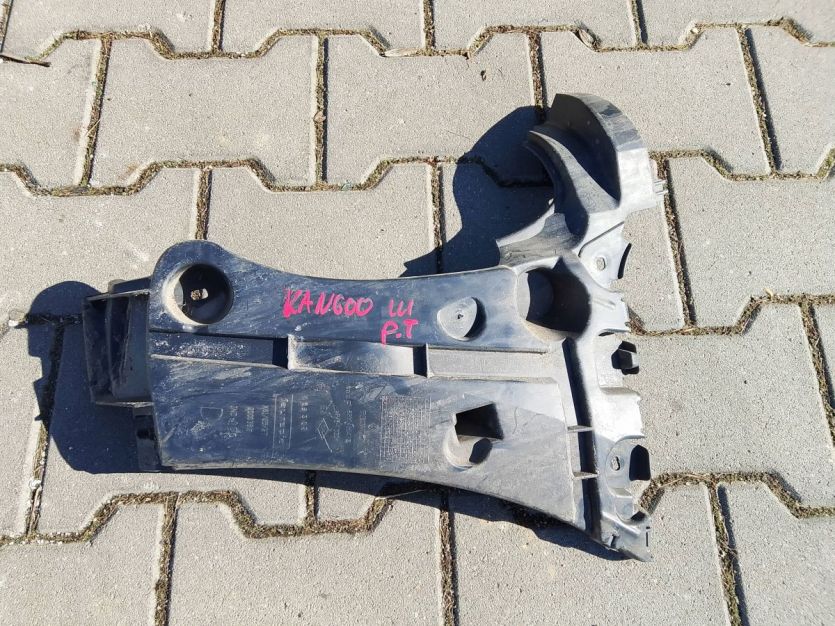 RENAULT KANGOO III 2016 ŚLIZG ZDERZAKA PRAWY TYŁ 8200435438