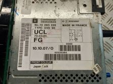 OPEL ASTRA H III GTC 2009 RADIO NAWIGACJA 13283226