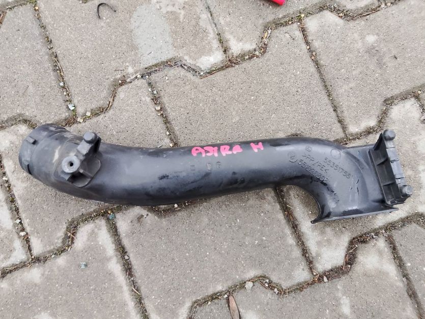 OPEL ASTRA H III GTC 2009 RURA DOLOT POWIETRZA 55351756