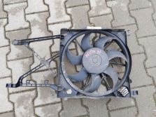 OPEL ASTRA H III GTC 2009 WENTYLATOR CHŁODNICY 13205941