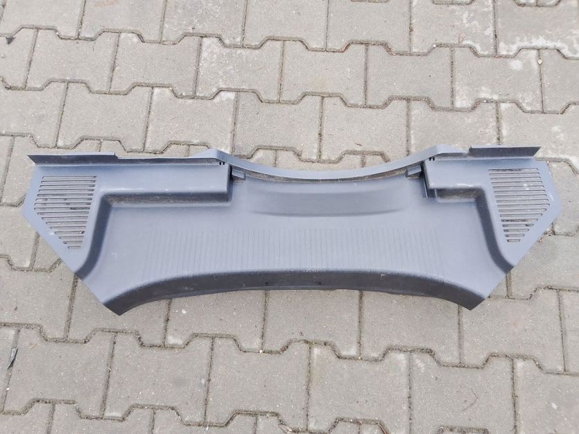 OPEL ASTRA H III GTC 2009 OSŁONA PASA TYŁ PLASTIK 24464146