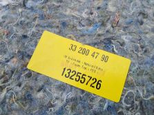 OPEL ASTRA H III GTC 2009 BOCZEK BAGAŻNIAK PRAWY 13255726