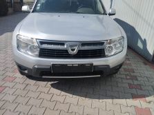 DACIA DUSTER I 2011 PRZOD MASKA ZDERZAK BLOTNIK LAMPA PAS PRZEDNIA TED69
