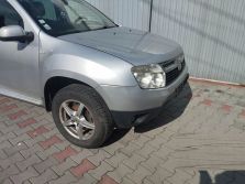 DACIA DUSTER I 2011 PRZOD MASKA ZDERZAK BLOTNIK LAMPA PAS PRZEDNIA TED69