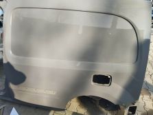 RENAULT KANGOO III 2016 BLOTNIK LEWY TYL TYLNY CWIARTKA LEWA PROG