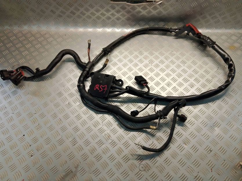 AUDI A7 S7 C7 WIĄZKA INSTALACJA 4G0971824BP