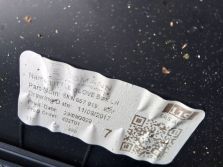 VW TIGUAN II 2023 2.0 TDI SCHOWEK KIEROWCY 5NN857919