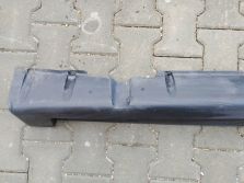 CITROEN C6 LISTWA PROGOWA PRÓG PRAWY PRZÓD 9650947277