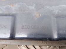 AUDI A4 B7 LISTWA PROGOWA PRÓG PRAWA 8E0853860