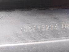 FIAT PANDA 2 II LISTWA PROGOWA PRÓG PRAWA 735412236