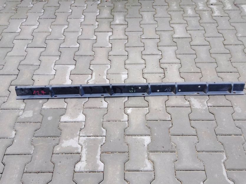 BMW X5 E53 MOCOWANIE LISTWA PROGOWA PRÓG LEWY 8408709