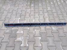 BMW X5 E53 MOCOWANIE LISTWA PROGOWA PRÓG LEWY 8408709