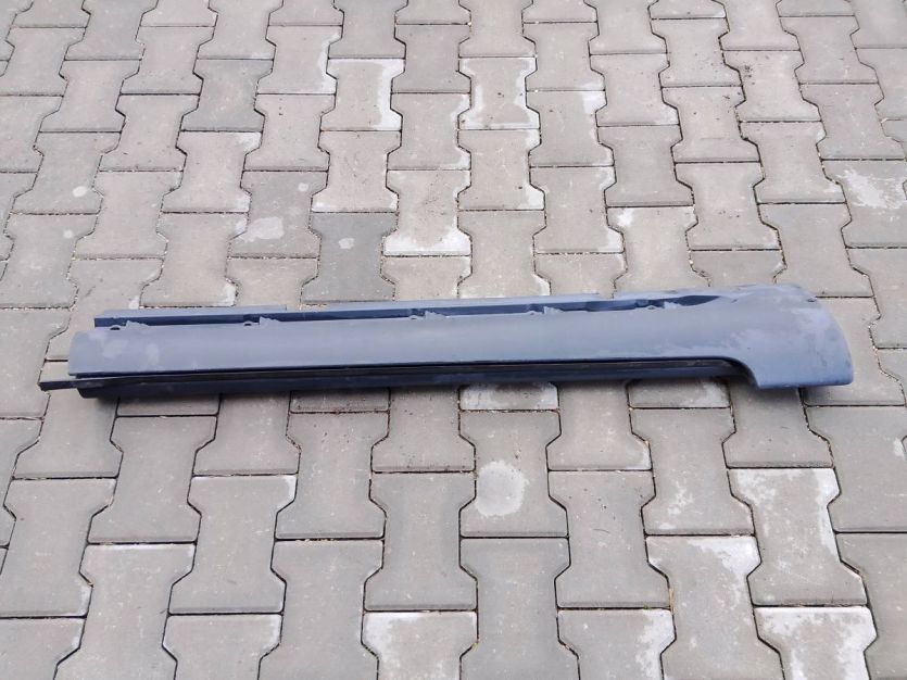 VOLVO S60 LISTWA PROGOWA PRÓG LEWY PRZÓD 9178761