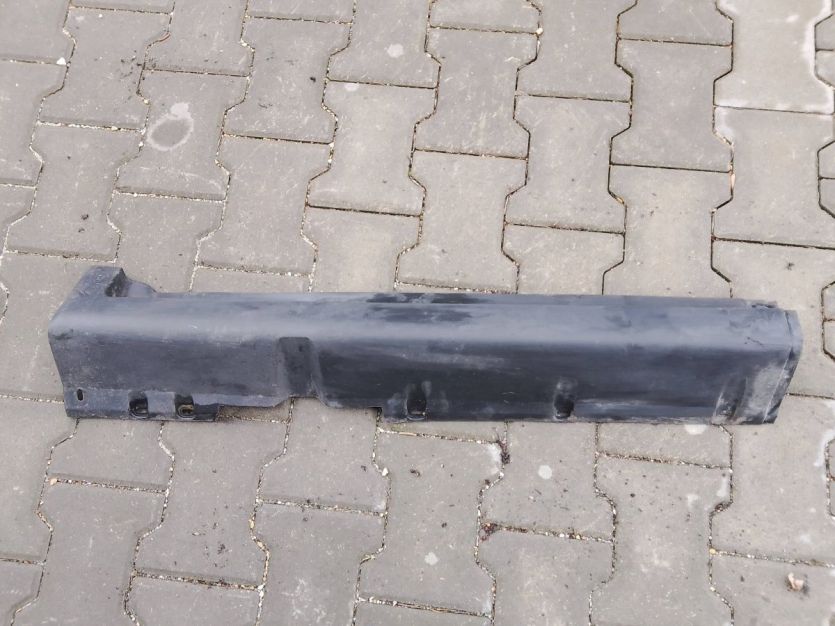 CITROEN C6 LISTWA PROGOWA PRÓG PRAWY TYŁ 9650947477