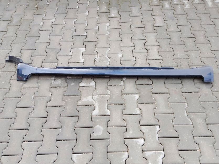 AUDI A4 B7 LISTWA PROGOWA PRÓG LEWA 8E0853859
