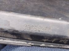 VOLVO S60 LISTWA PROGOWA PRÓG LEWA 30698364