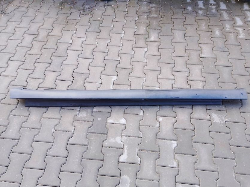 CITROEN C5 III X7 LISTWA PROGOWA PROGU LEWA 9681060180