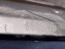 MITSUBISHI OUTLANDER III LISTWA PROGOWA PROGU LEWA 6512A207