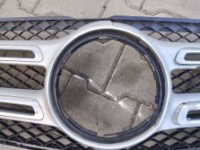 MERCEDES X166 GLS GL AMG LIFT 2018 ATRAPA GRILL A1668880460
