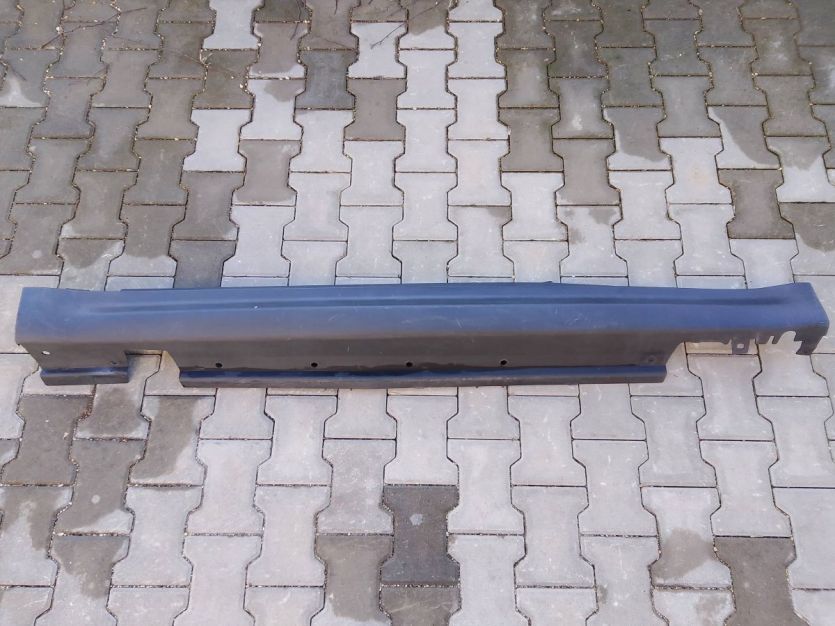 MINI COPPER R56 LISTWA NAKŁADKA PROGOWA PROGU LEWA 7147915