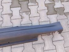 MINI COPPER R56 LISTWA NAKŁADKA PROGOWA PROGU LEWA 7147915