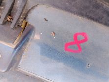 VW PASSAT CC LISTWA NAKŁADKA PROGOWA LEWA 3C8853855F
