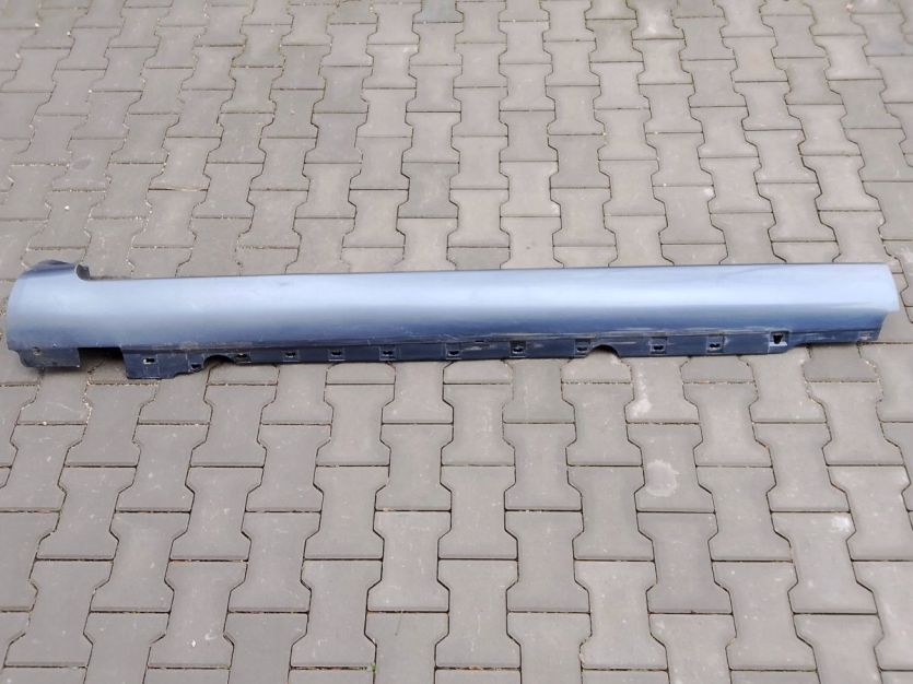AUDI A8 D3 LISTWA PROGOWA PROGU LEWA 4E4853859A