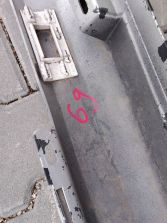 OPEL VECTRA C LIFT LISTWA PROGOWA PROGU PRAWA 13178952