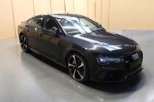 AUDI A7 S7 4G8 2016 BLOTNIK LEWY PRZOD PRZEDNI 4G8821105B