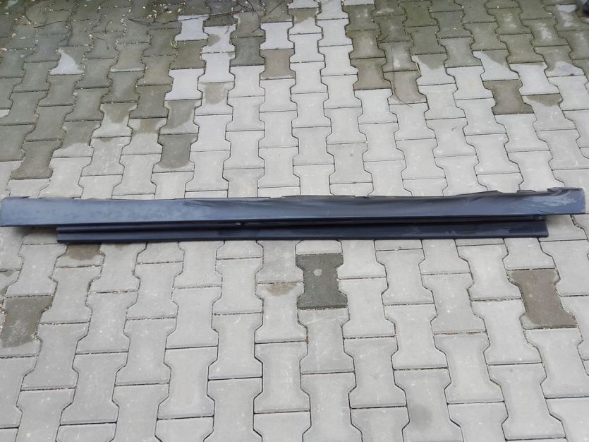 CITROEN C5 III X7 LISTWA PROGOWA PROGU LEWA 9681060880