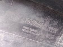 FORD GRAND C-MAX MK2 LISTWA PROGOWA PROGU PRAWY TYŁ AM51-U10154-A