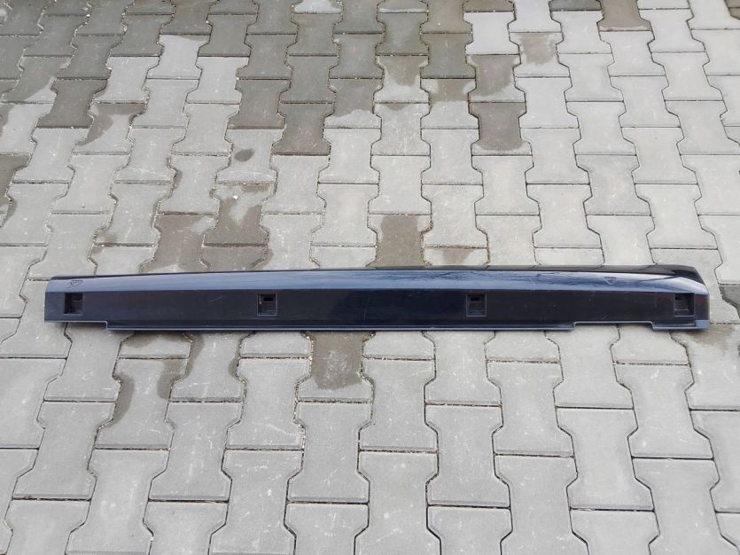 CITROEN C2 LISTWA PROGOWA PROGU LEWA 9649807377