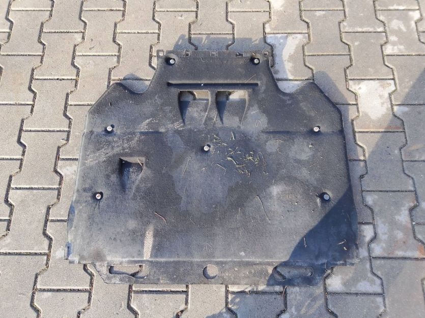AUDI A7 S7 C7 OSŁONA PŁYTA POD SILNIK 4G0863322C