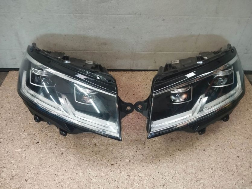 VW TRANSPORTER VW T6 T6.1 LAMPY FULL LED 7L1941035D 7L1941036B