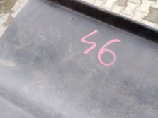 CITROEN C5 LISTWA NAKŁADKA PROGOWA PROGU LEWY PRZÓD 9635682177