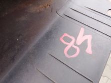 CHEVROLET CAPTIVA LISTWA PROGOWA PROGU PRAWA 96804212