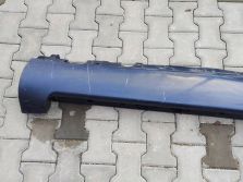 AUDI A8 D3 LISTWA NAKŁADKA PROGOWA PROGU PRAWA 4E4853860