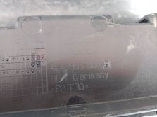 AUDI A8 D3 LISTWA NAKŁADKA PROGOWA PROGU PRAWA 4E4853860